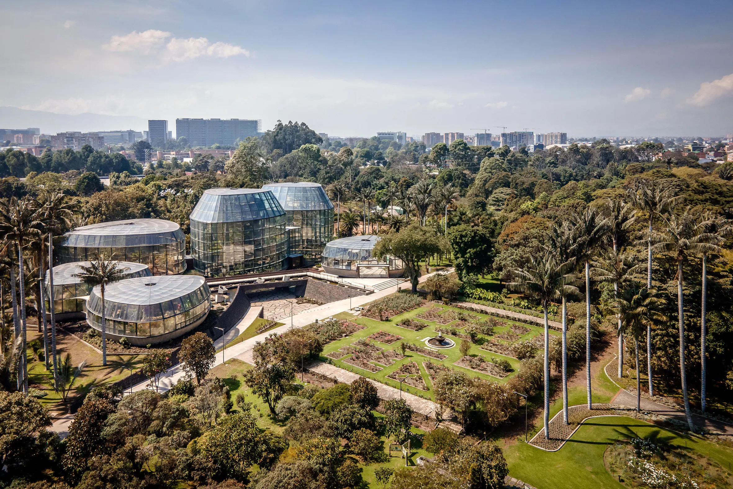 Jardín Botánico