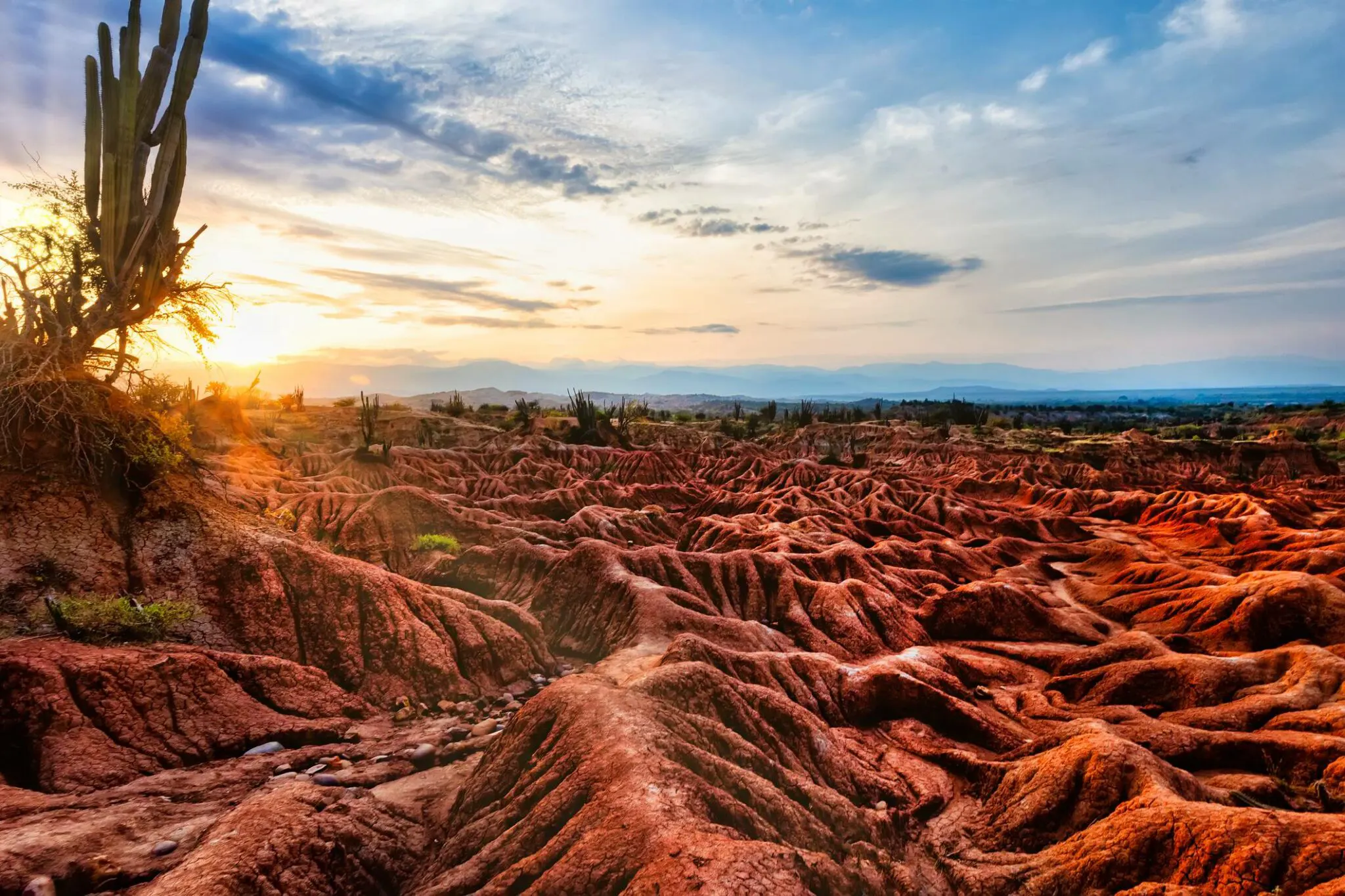 Desierto de la Tatacoa