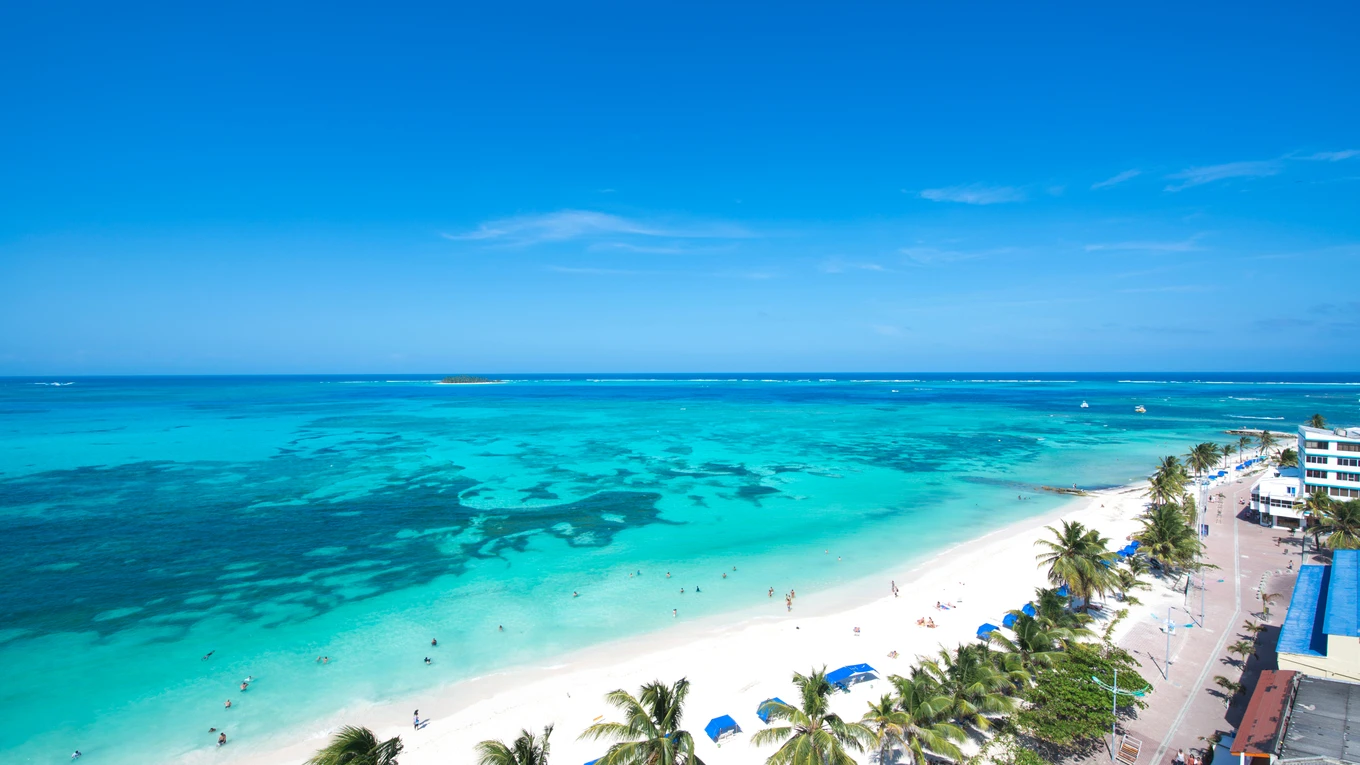 Isla de San Andres