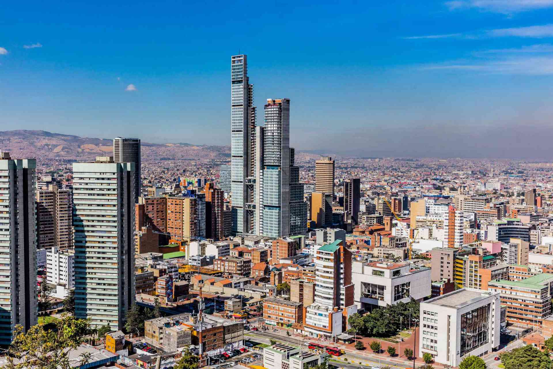 Bogotá