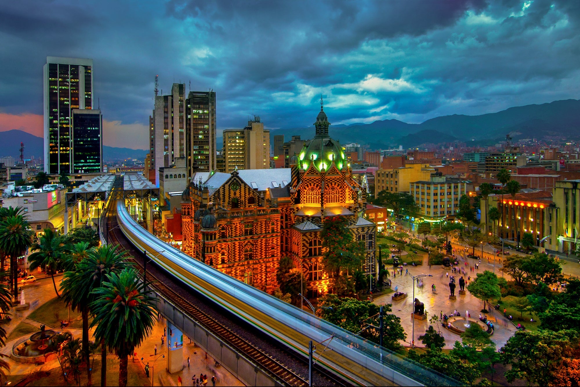 Medellin