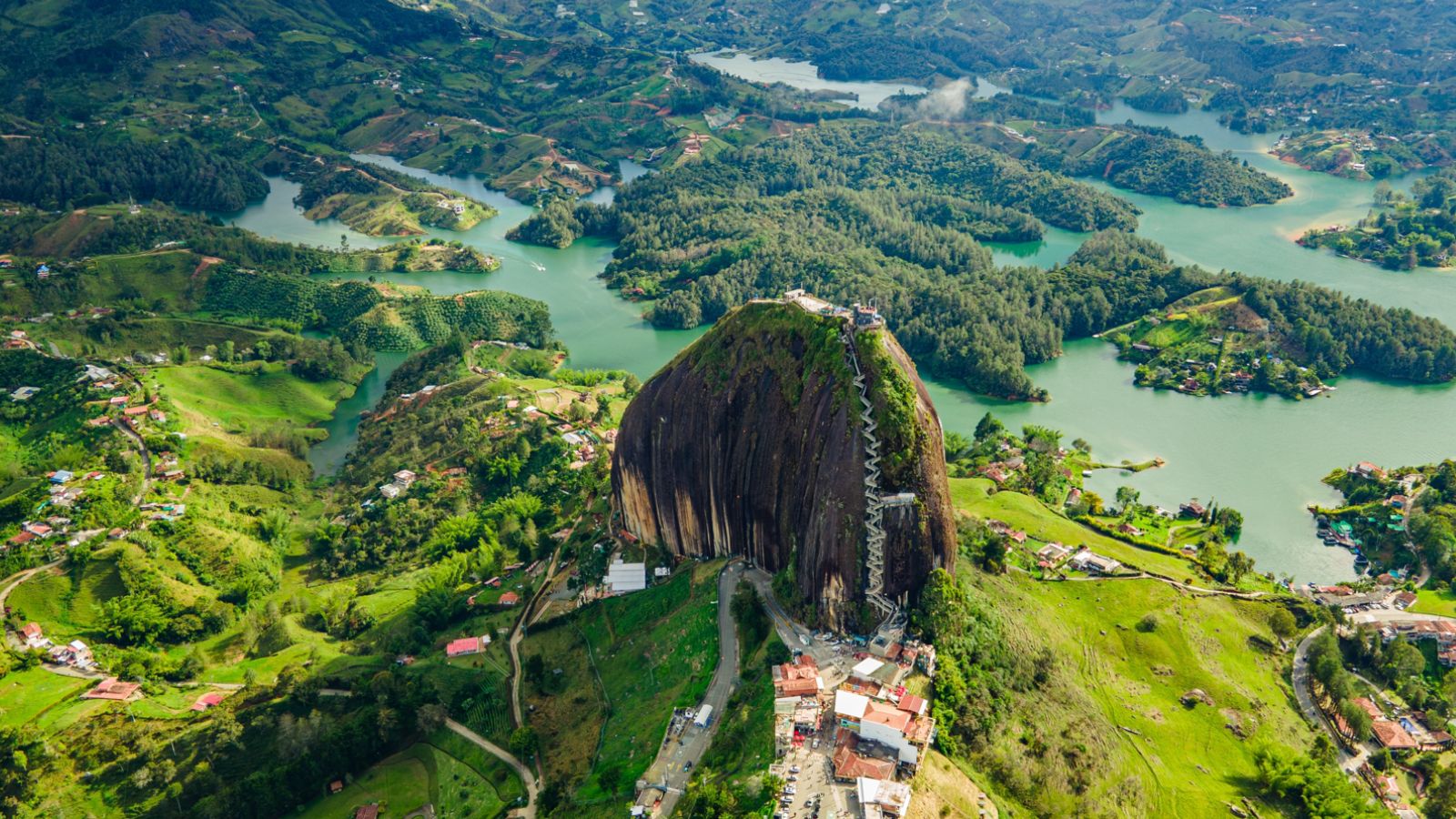 Piedra del Peñol